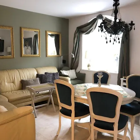 Apartman Belle Epoque