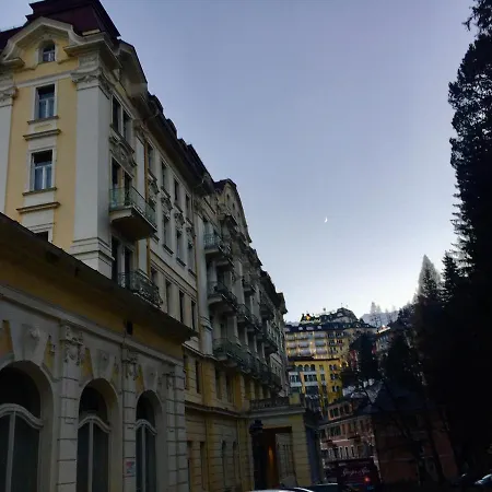 Daire Belle Epoque Bad Gastein
